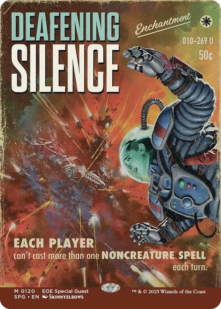 Deafening Silence (Showcase) [Special Guests] 120