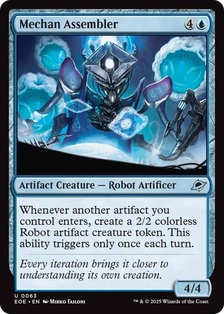 Mechan Assembler [Edge of Eternities] 63