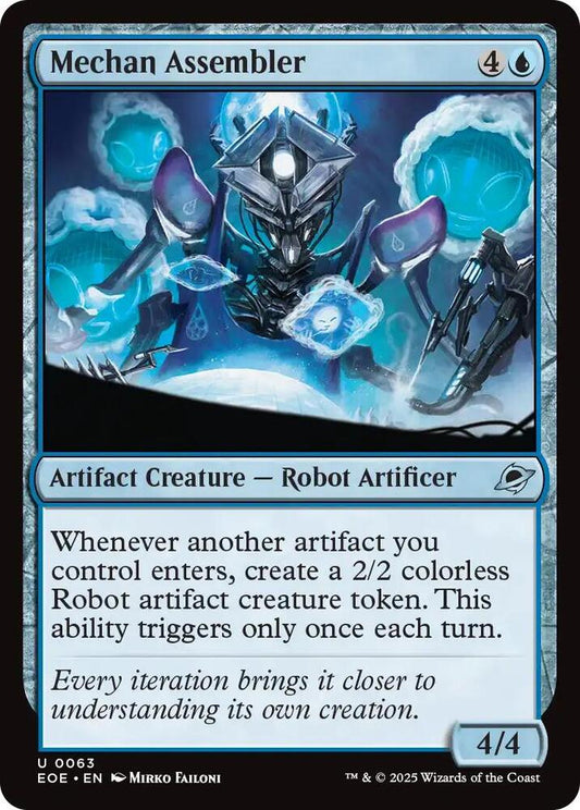Mechan Assembler [Edge of Eternities] 63