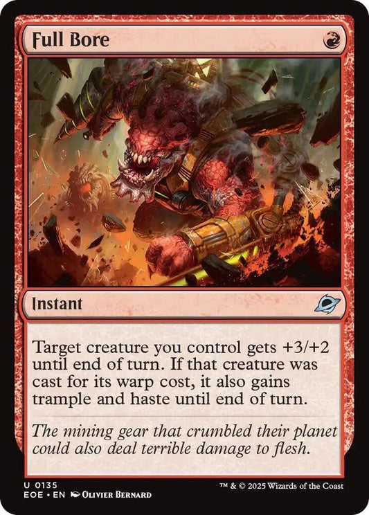 Full Bore [Edge of Eternities] 135