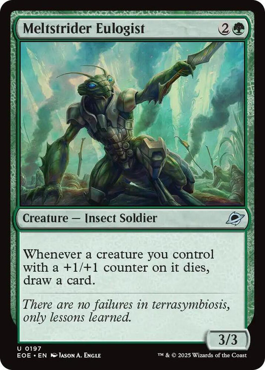 Meltstrider Eulogist [Edge of Eternities] 197