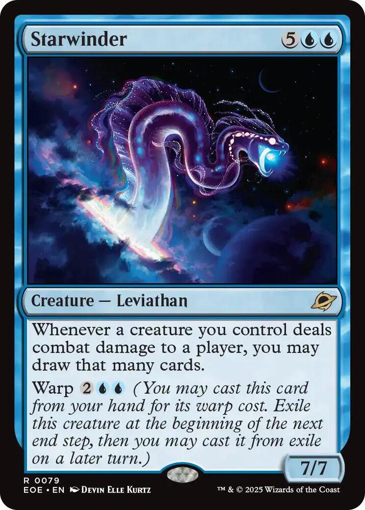 Starwinder [Edge of Eternities] 79