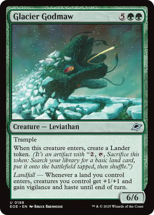Glacier Godmaw [Edge of Eternities] 188