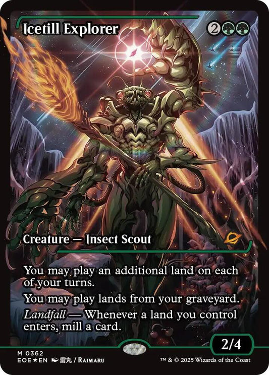 Icetill Explorer (Showcase) [Edge of Eternities] 362