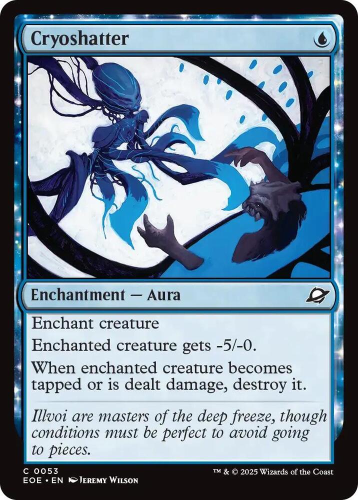 Cryoshatter [Edge of Eternities] 53