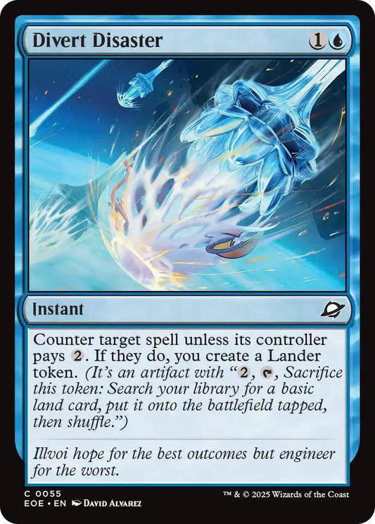 Divert Disaster [Edge of Eternities] 55