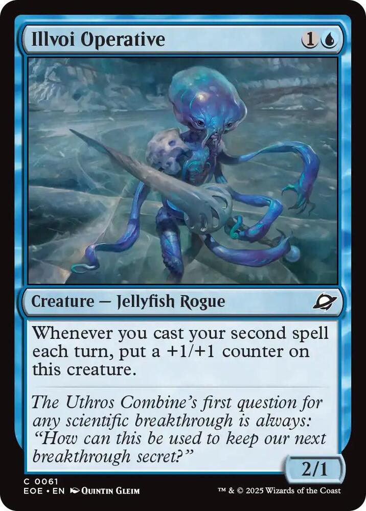Illvoi Operative [Edge of Eternities] 61