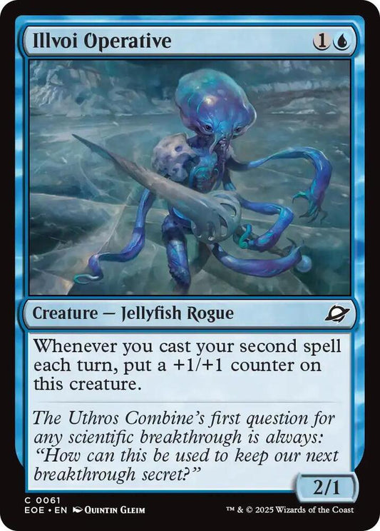 Illvoi Operative [Edge of Eternities] 61