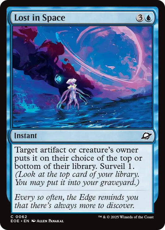 Lost In Space [Edge of Eternities] 62