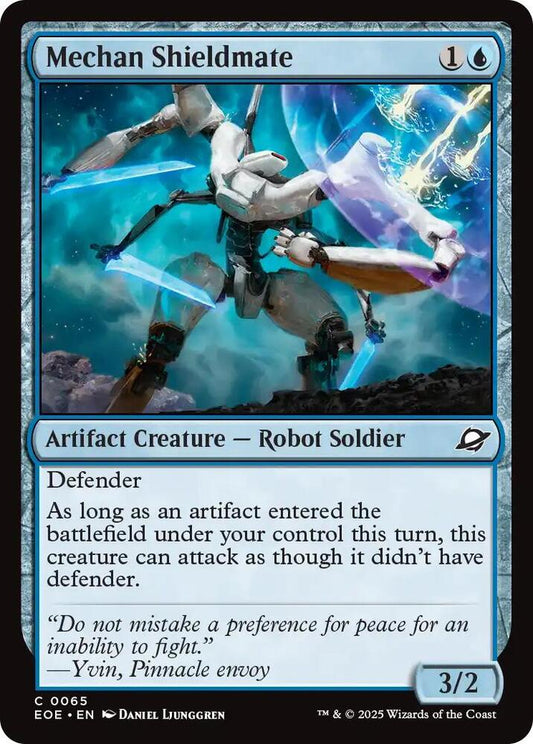 Mechan Shieldmate [Edge of Eternities] 65