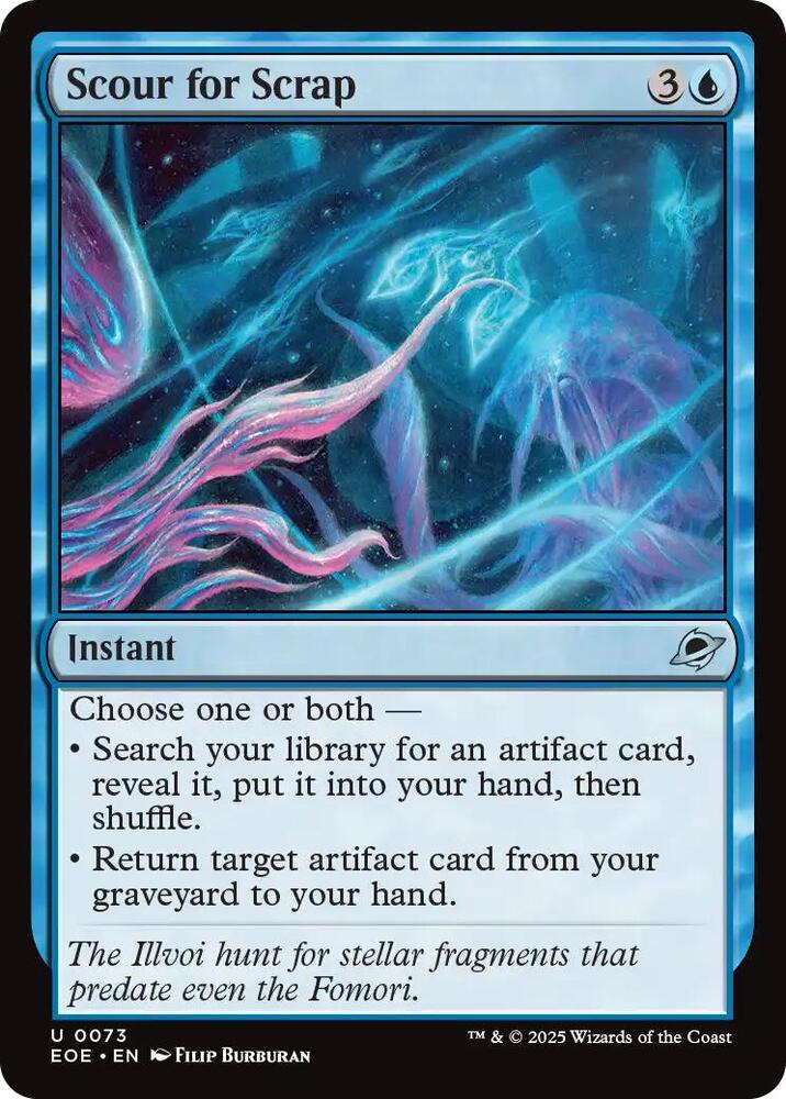 Scour for Scrap [Edge of Eternities] 73
