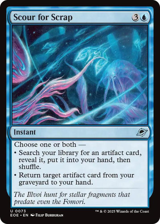 Scour for Scrap [Edge of Eternities] 73