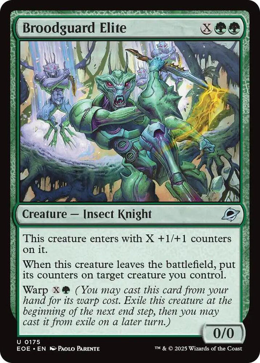 Broodguard Elite [Edge of Eternities] 175