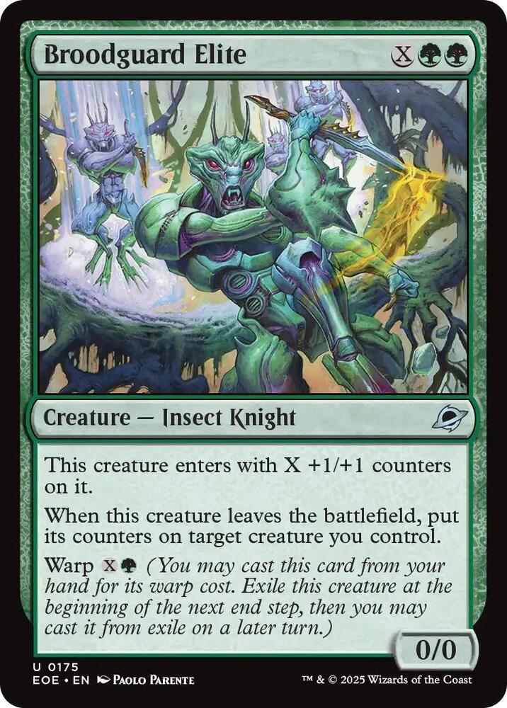 Broodguard Elite [Edge of Eternities] 175