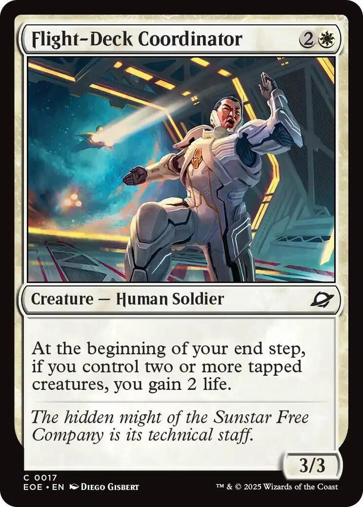 Flight-Deck Coordinator [Edge of Eternities] 17