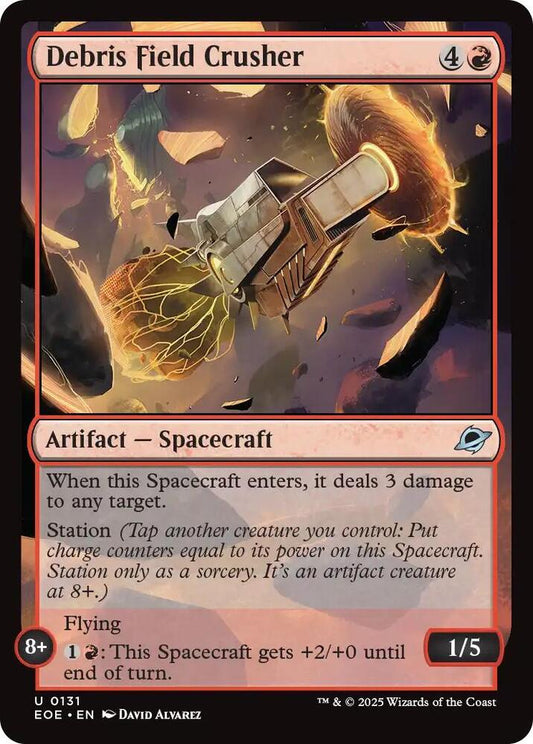 Debris Field Crusher [Edge of Eternities] 131