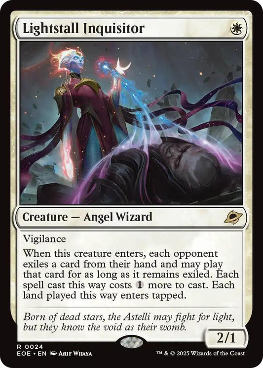 Lightstall Inquisitor [Edge of Eternities] 24