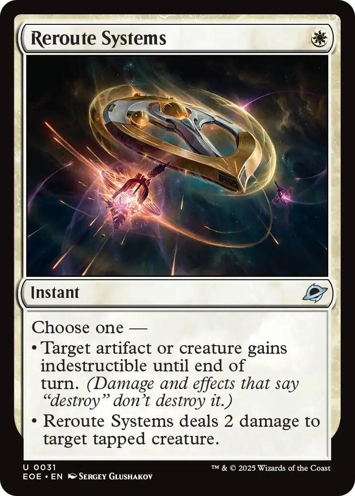 Reroute Systems [Edge of Eternities] 31