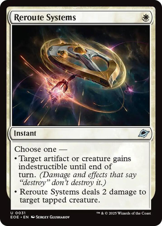 Reroute Systems [Edge of Eternities] 31