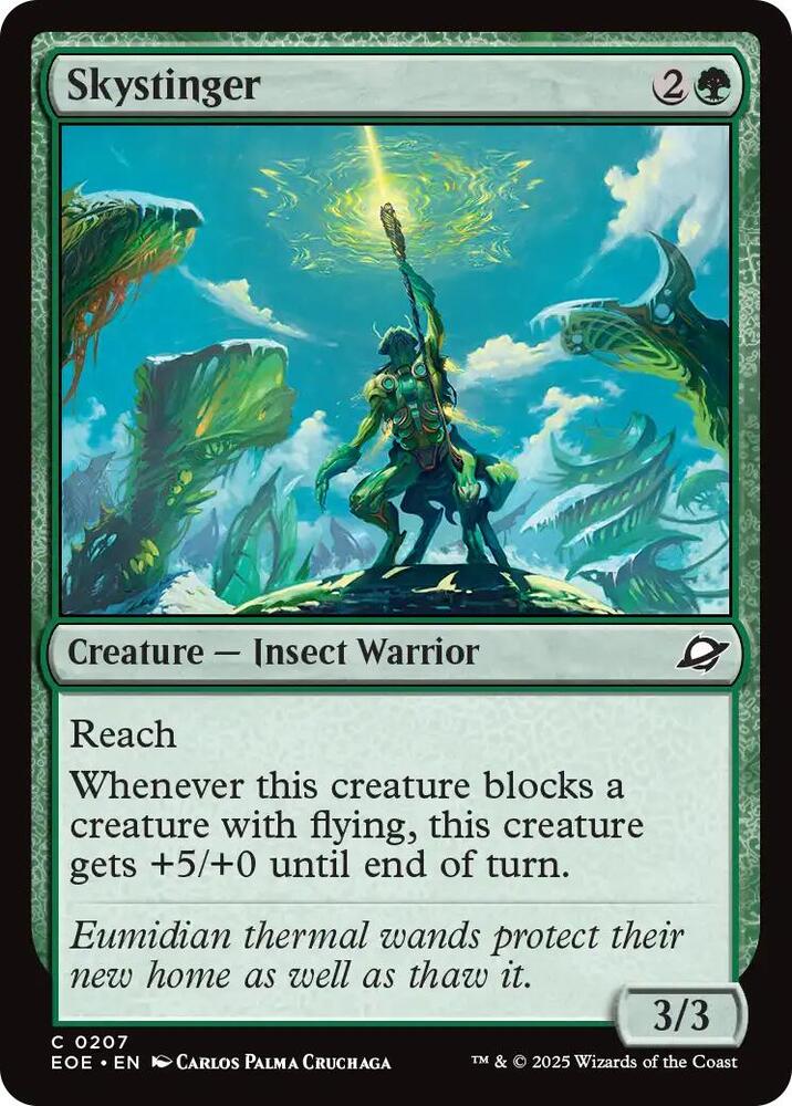 Skystinger [Edge of Eternities] 207