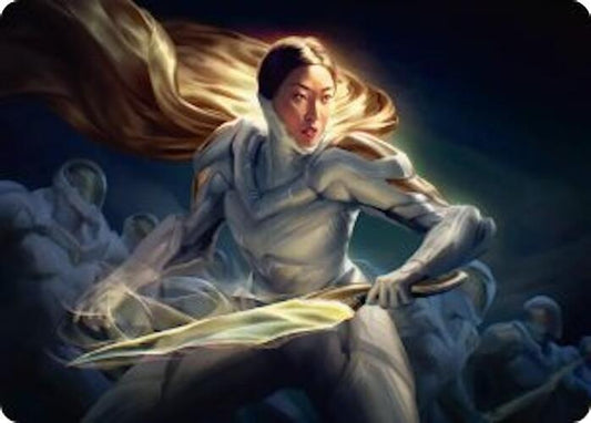 Cosmogrand Zenith Art Card [Art Series: Edge of Eternities] 2