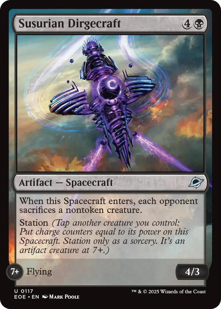 Susurian Dirgecraft [Edge of Eternities] 117