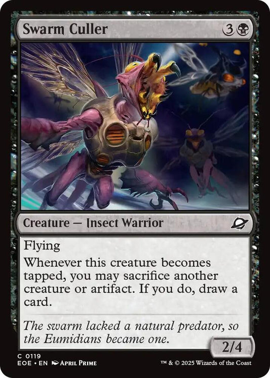 Swarm Culler [Edge of Eternities] 119