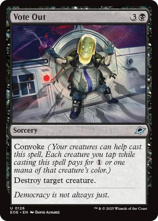 Vote Out [Edge of Eternities] 126