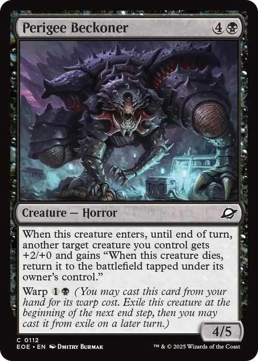 Perigee Beckoner [Edge of Eternities] 112