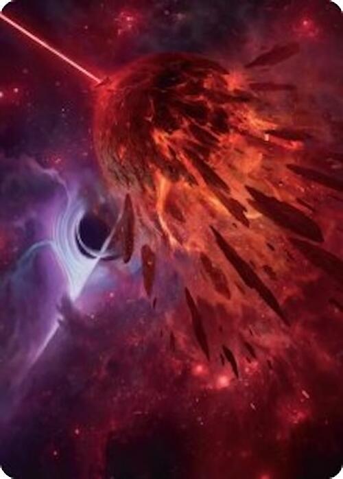 Kavaron, Memorial World Art Card [Art Series: Edge of Eternities] 31