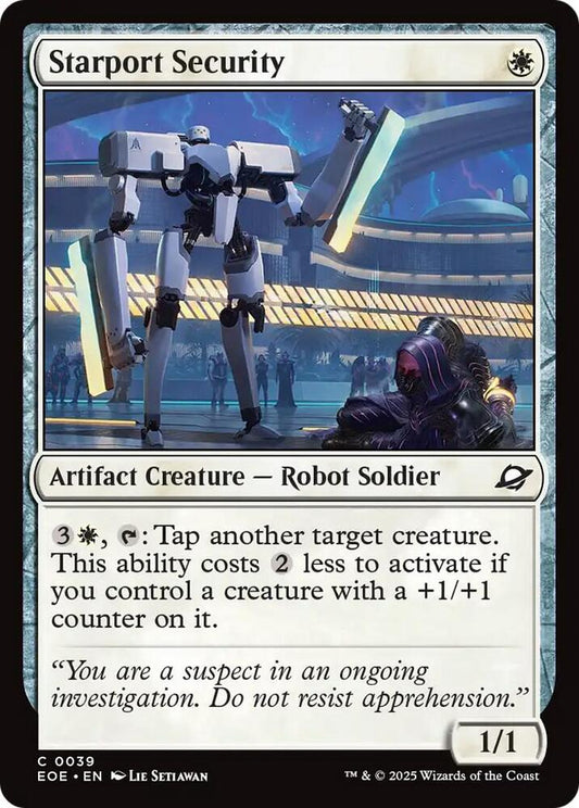 Starport Security [Edge of Eternities] 39
