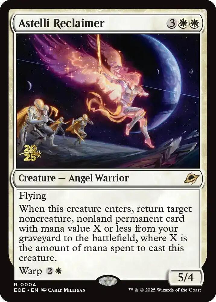 Astelli Reclaimer [Prerelease Cards] 4