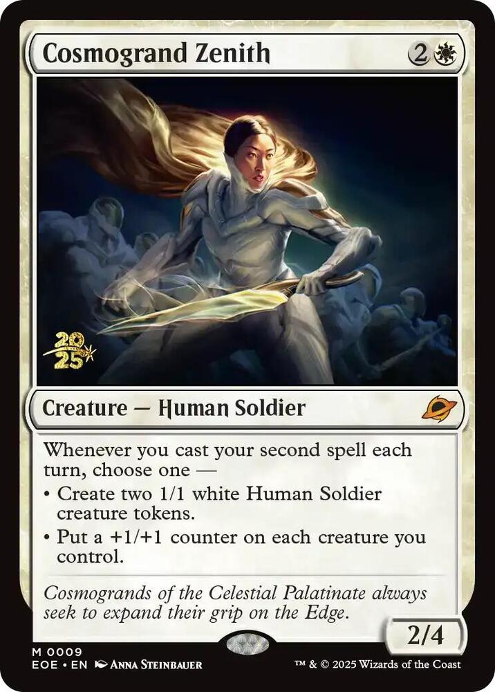Cosmogrand Zenith [Prerelease Cards] 9