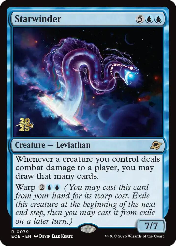 Starwinder [Prerelease Cards] 79