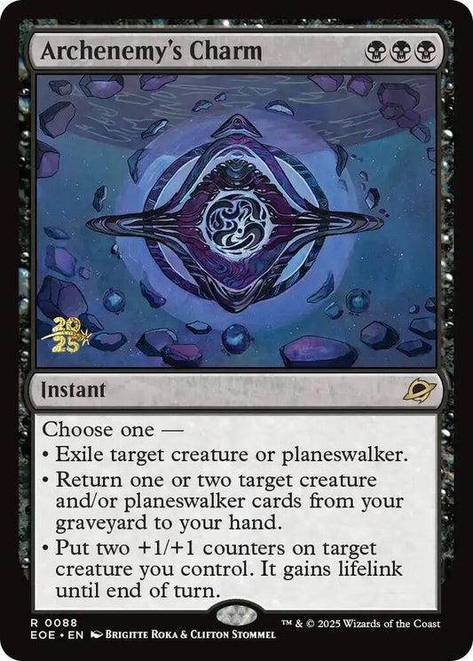Archenemy's Charm [Prerelease Cards] 88