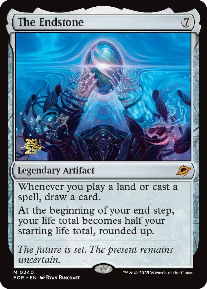 The Endstone [Prerelease Cards] 240