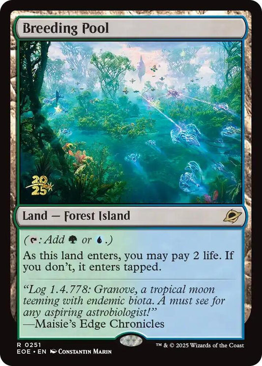 Breeding Pool [Prerelease Cards] 251