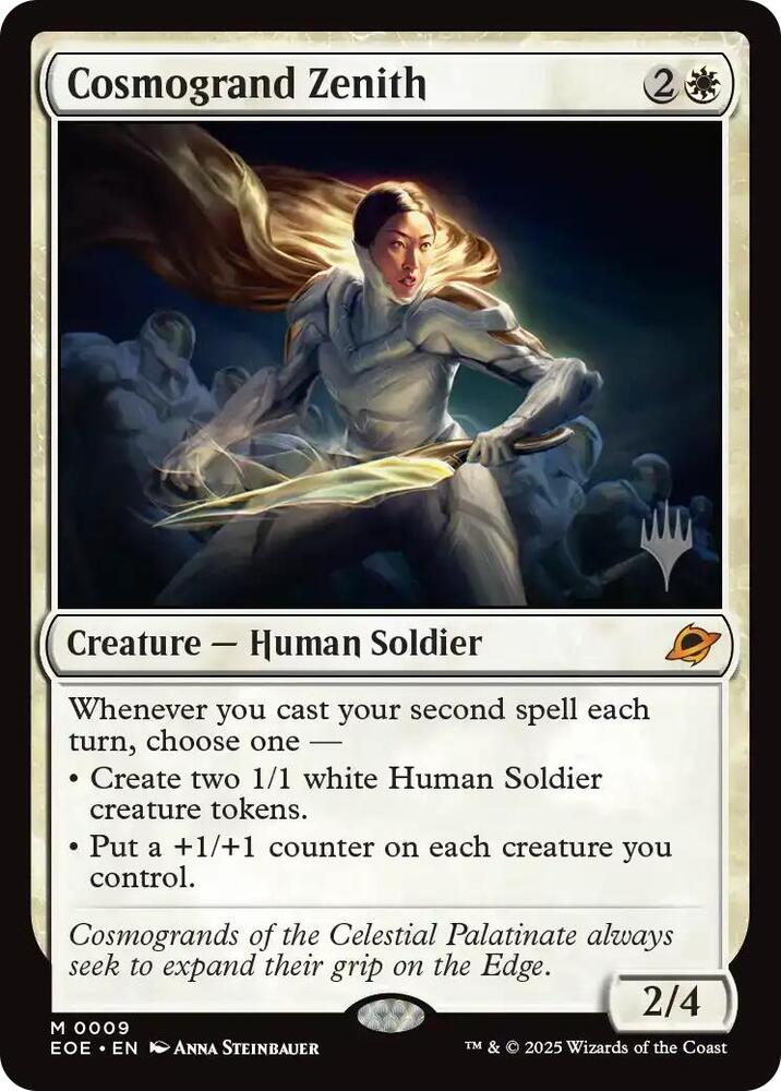 Cosmogrand Zenith [Promo Pack: Edge of Eternities] 9