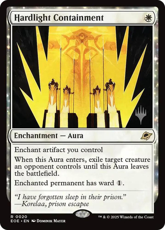 Hardlight Containment [Promo Pack: Edge of Eternities] 20