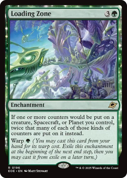 Loading Zone [Promo Pack: Edge of Eternities] 196