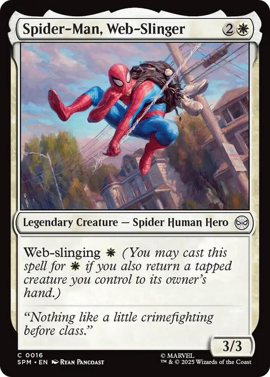 Spider-Man, Web-Slinger [Marvel's Spider-Man] 16