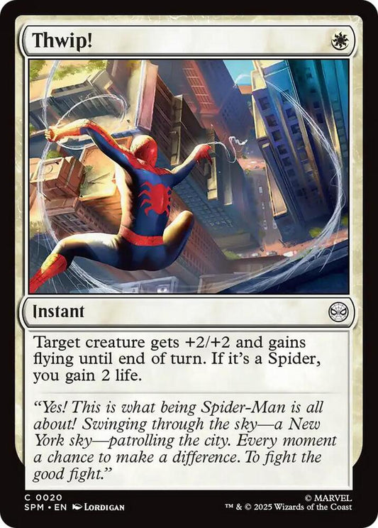 Thwip! [Marvel's Spider-Man] 20