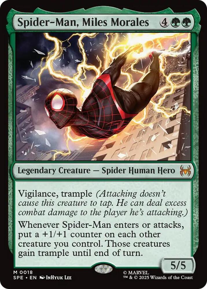 Spider-Man, Miles Morales [Marvel's Spider-Man: Eternal-Legal] 18