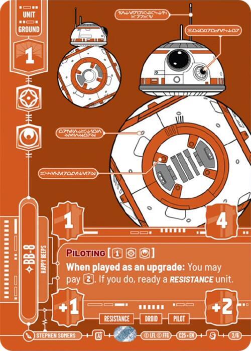 BB-8 - Happy Beeps [2025 Convention Exclusive] 2/6