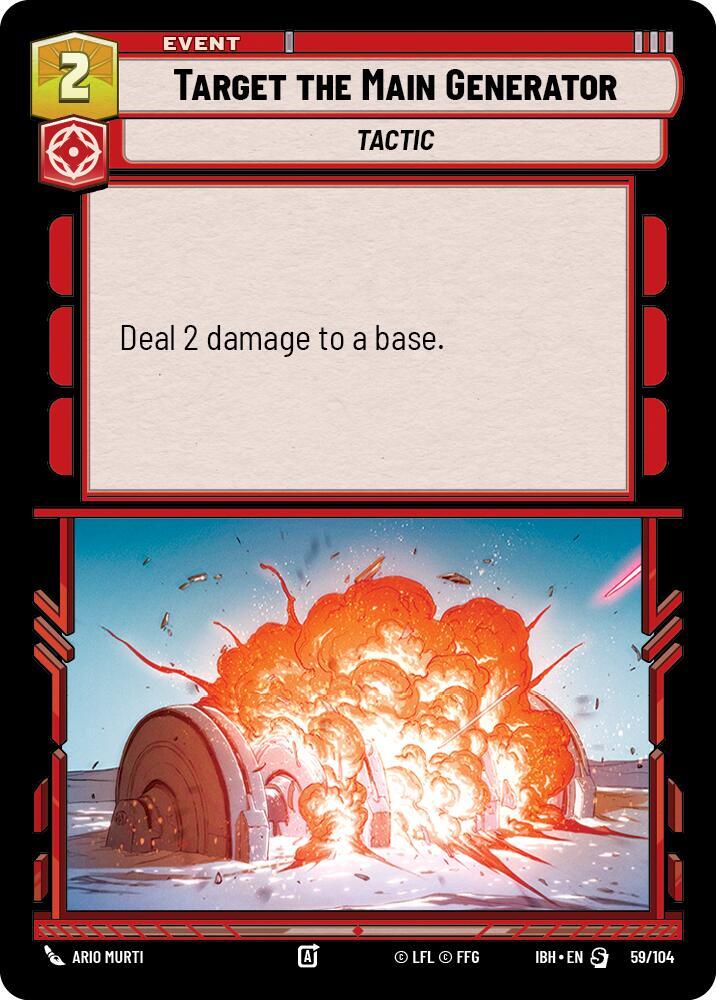 Target the Main Generator [Intro Battle: Hoth] 59/104