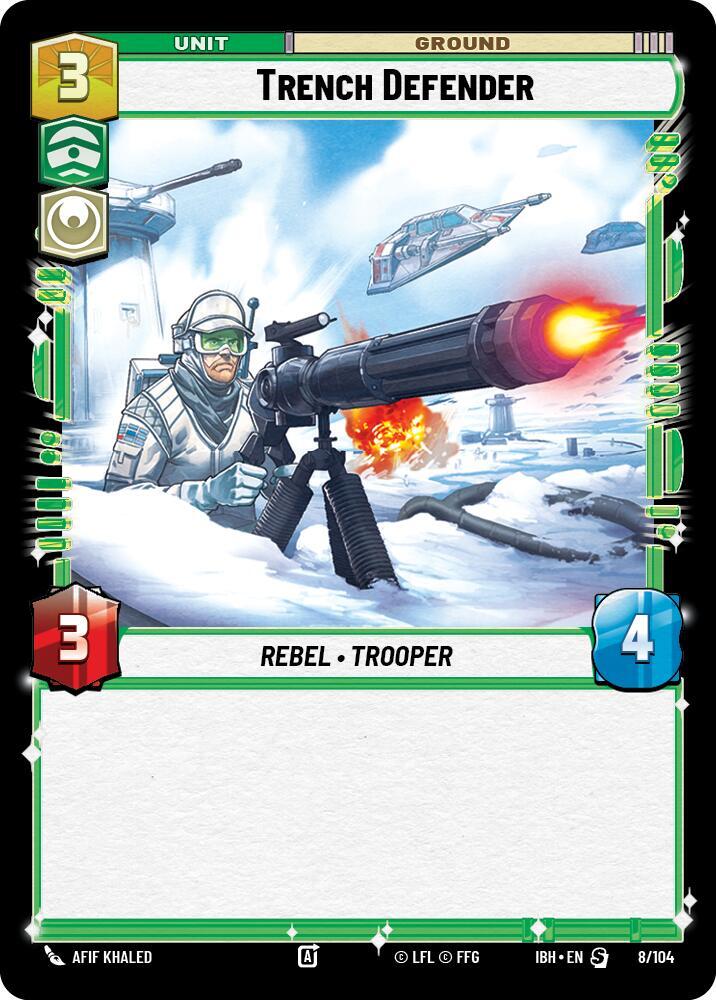 Trench Defender [Intro Battle: Hoth] 8/104