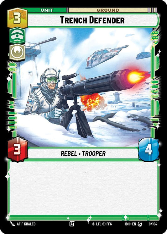 Trench Defender [Intro Battle: Hoth] 8/104