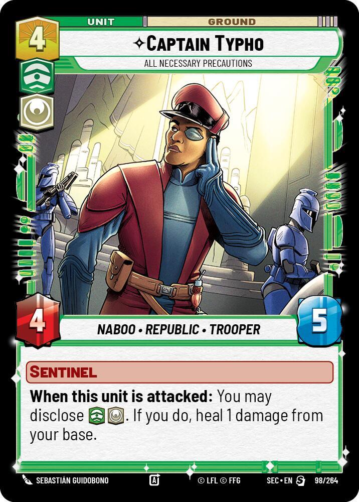 Captain Typho - All Necessary Precautions [Secrets of Power] 98/264