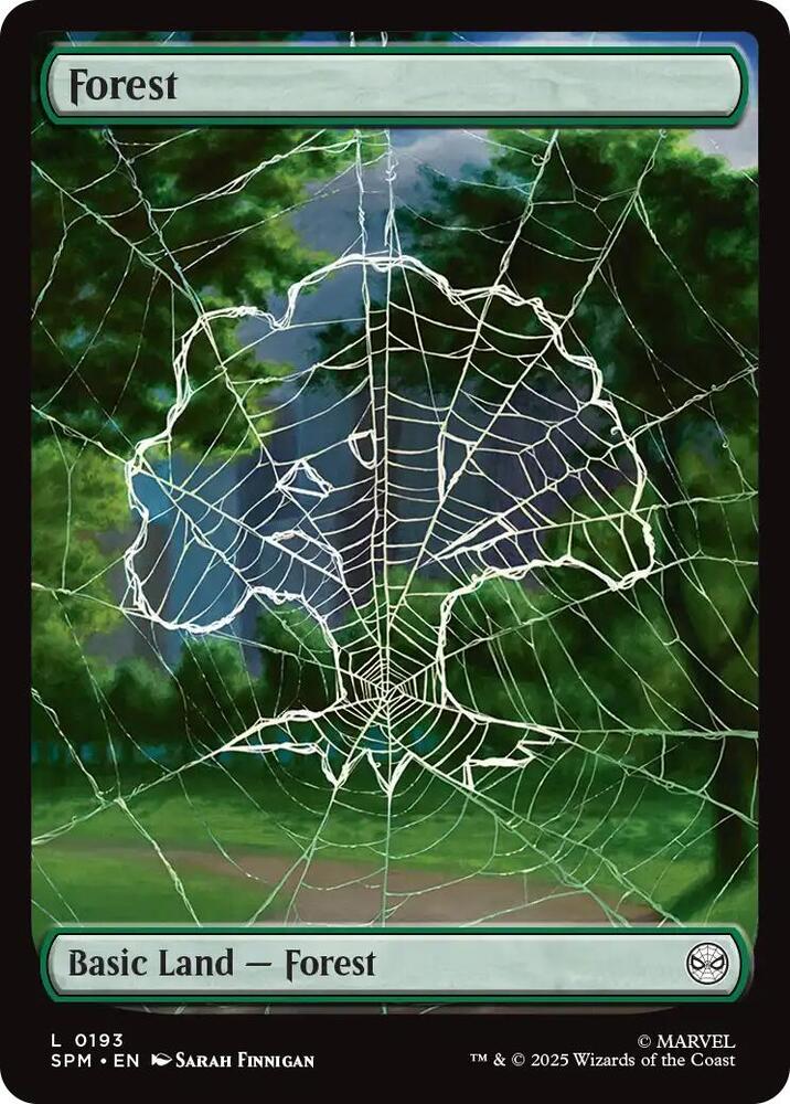 Forest (0193) [Marvel's Spider-Man] 193