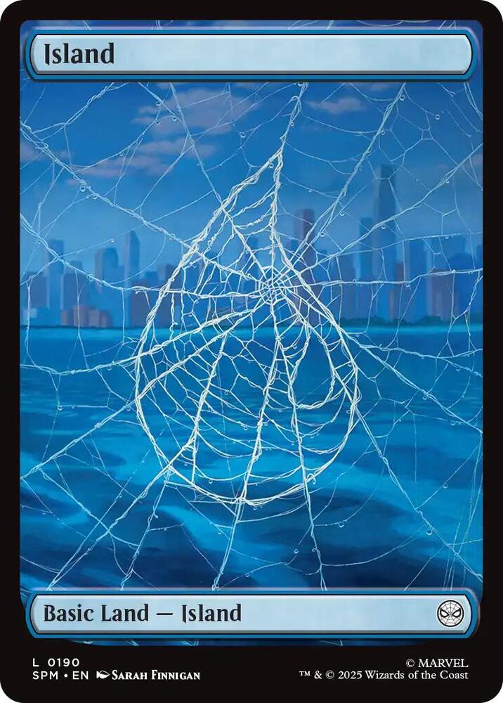 Island (0190) [Marvel's Spider-Man] 190